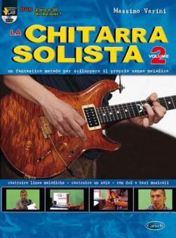 La Chitarra Solista Vol. 2 