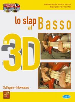 Slap Basso in 3D 