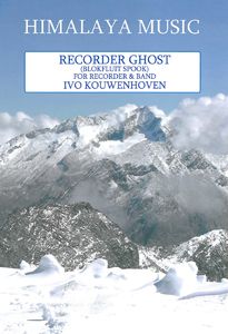 Recorder Ghost (Blokfluitspook) 