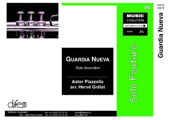 Guardia Nueva, Accordeon & Brass Band 