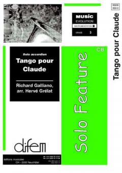 Tango pour Claude 