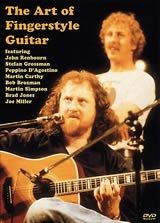 Art Of Fingerstyle Guitar 