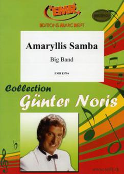 Amaryllis Samba Standard