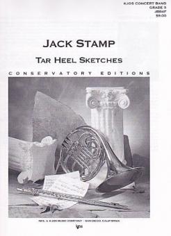 Tar Heel Sketches 
