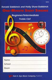 One-Minute Sight Singing 
