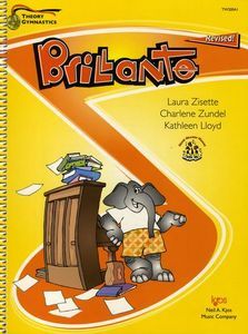 Theory Gymnastics: Brillante (Level A) 
