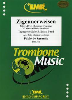 Zigeunerweisen g-Moll Standard