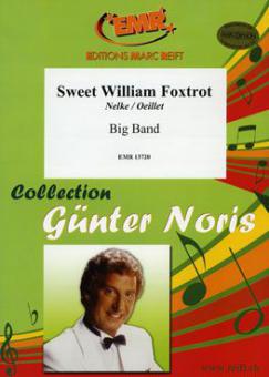 Sweet William Foxtrot Standard