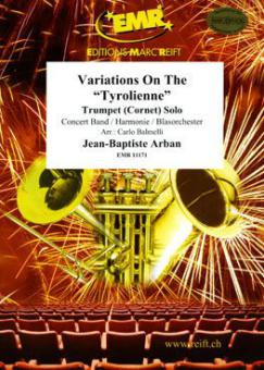 Variations On The Tyrolienne Standard