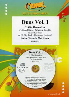 Duos Vol. 1 Standard
