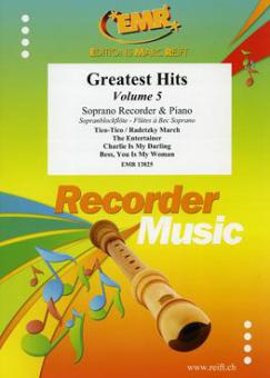 Greatest Hits Vol. 5 Standard