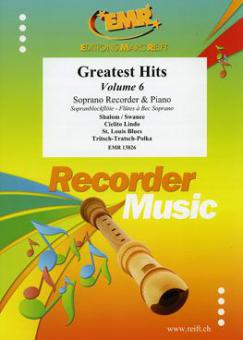 Greatest Hits Vol. 6 Standard