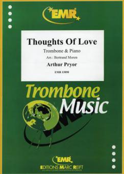 Thoughts Of Love Standard