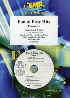 Fun & Easy Hits Vol. 2 Standard