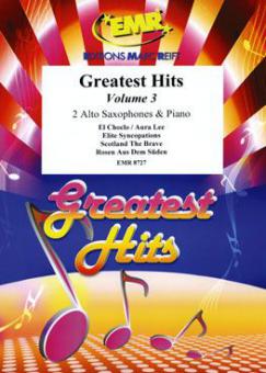 Greatest Hits Vol. 3 Standard