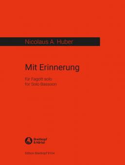 Mit Erinnerung 