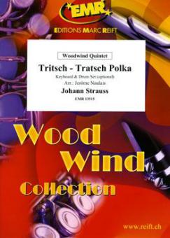 Tritsch Tratsch Polka Standard