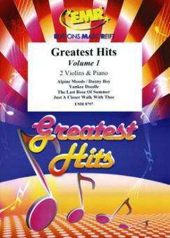 Greatest Hits Vol. 1 Standard