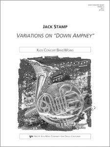 Variations On 'Down Ampney' 