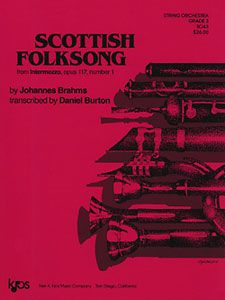 Scottish Folksong 