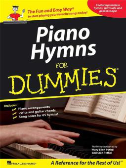 Piano Hymns for Dummies 