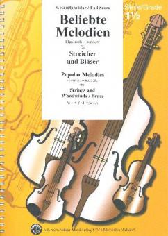Beliebte Melodien Zusatzstimmen Heft 2 