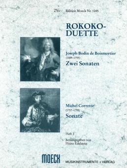 3 Sonaten 