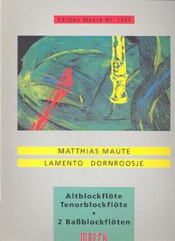 Lamento Dornroosche 