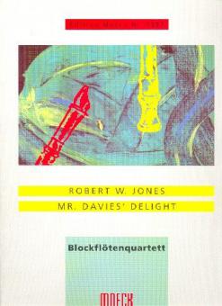 Mr Davies' Delight 