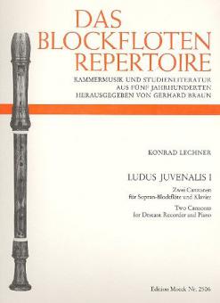 Ludus Juvenalis 1 