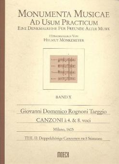 Canzoni Teil 2 