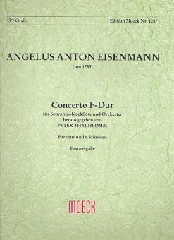 Concerto F-Dur 