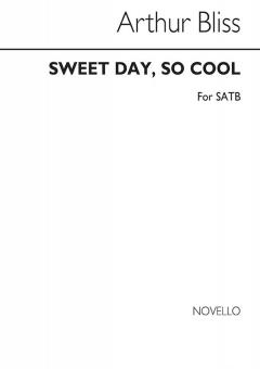 Sweet Day, So Cool 