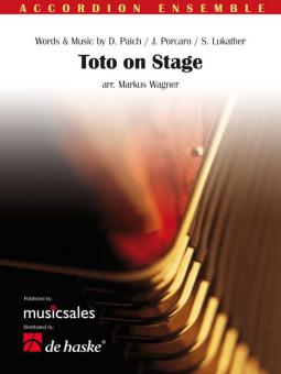 Toto on Stage 