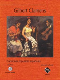 Canciones populares espanolas Vol. 2 