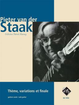 Theme, variations et finale 
