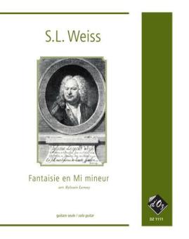 Fantaisie en Mi mineur 