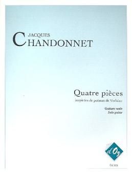 4 pieces inspirees de poemes de Verlaine 