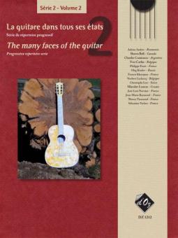 La guitare dans tous ses etats, Serie 2 Vol. 2 