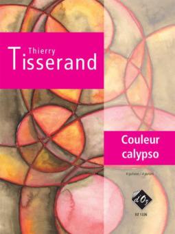 Couleur calypso 