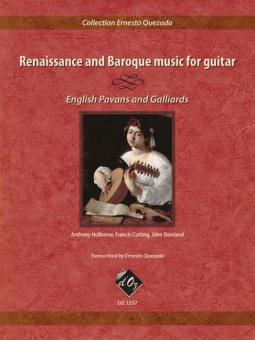 Renaissance And Baroque Music For Guitar 