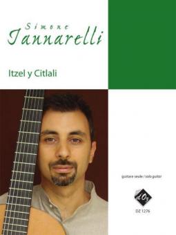 Itzel y Citlali 