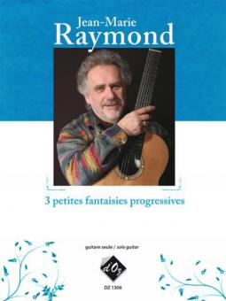 3 petites fantaisies progressives 