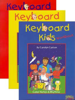 Keyboard Kids 