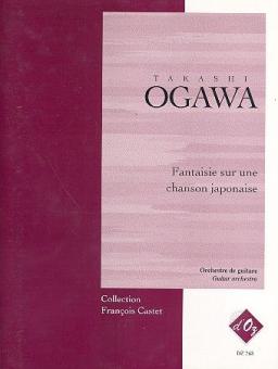 Fantaisie sur une chanson japonaise 