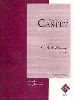 Six Noels d'Europe Vol. 2 