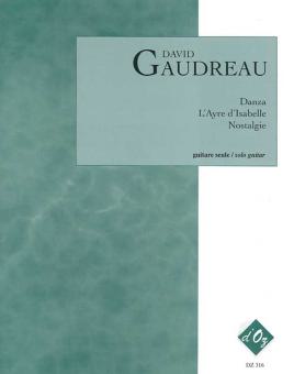 Danza, L'Ayre d'Isabelle, Nostalgie 
