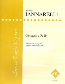 Omaggio a Fellini 