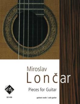 Pieces For Guitar 