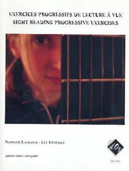 Exercices progressifs de lecture a vue 